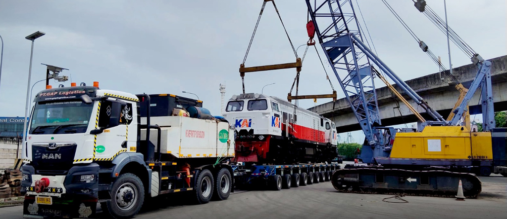 project cargo and break bulk