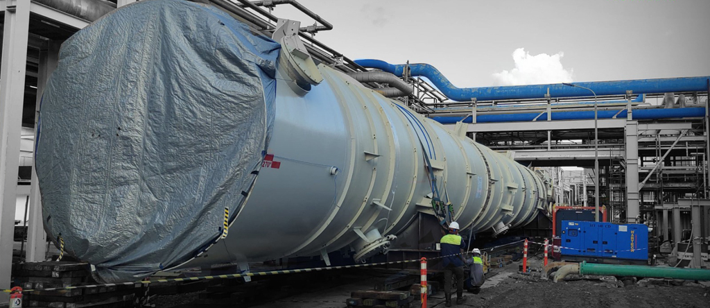 project kargo and break bulk